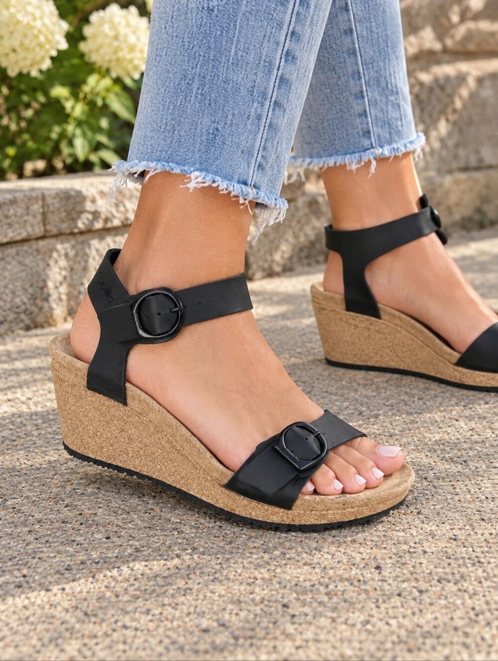 Birkenstock Papillio Soley Sandals Size 8